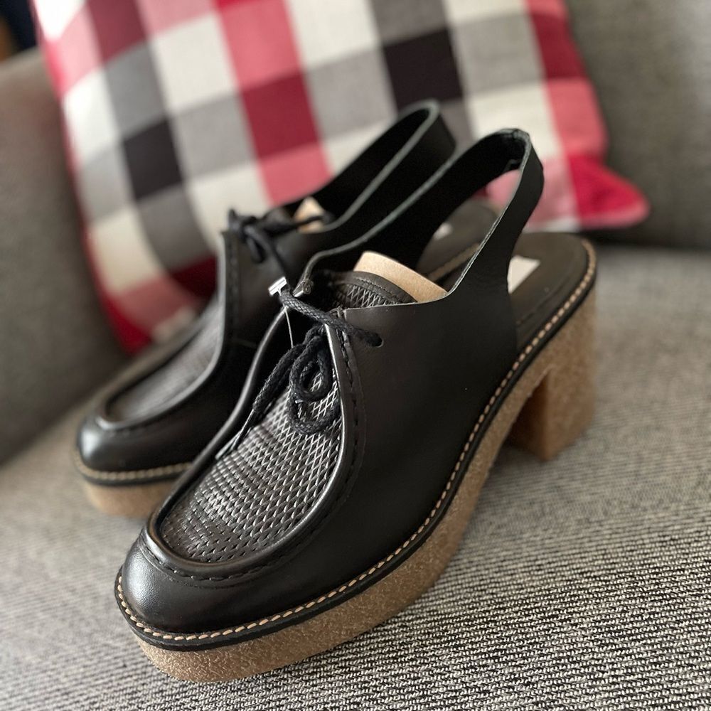 🇪🇸NWOT Miista Siobhan Slingback Mules